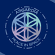 Ilustración para el artículo titulado Ya puedes elegir la bandera de Asgardia, la primera nación espacial. Estas son las candidatas